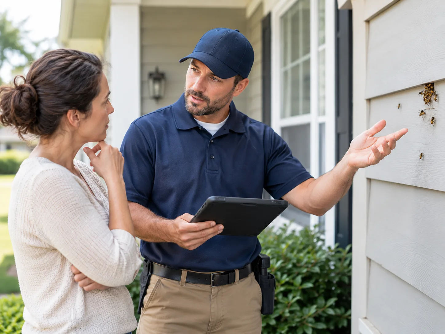 Pest Control Atkinson, NC FAQs